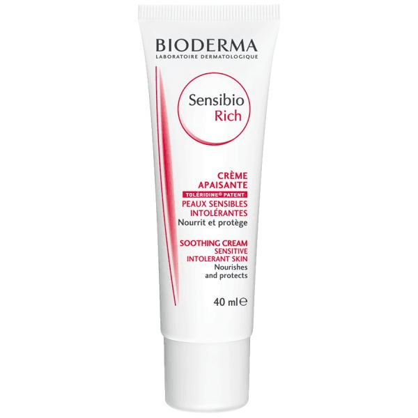 Bioderma Sensibio Defensive Creme Rich 40 mL