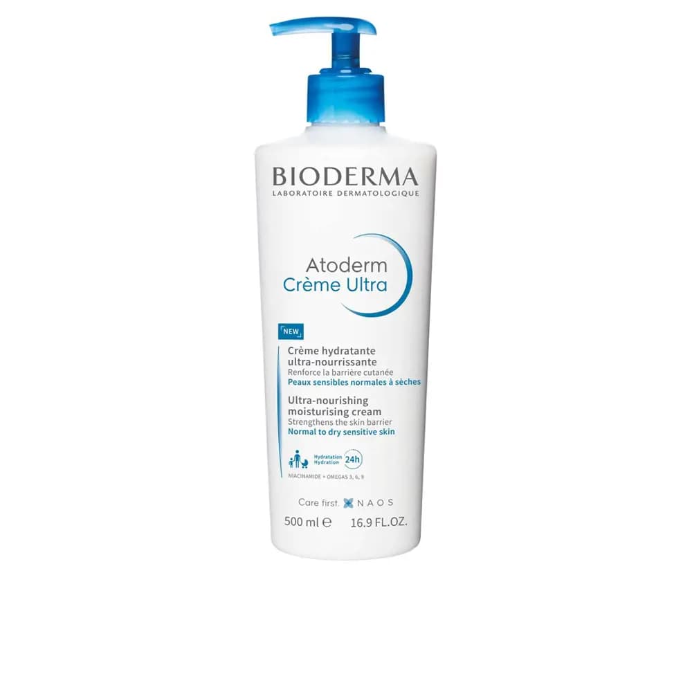 Bioderma Atoderm Creme Ultra 500 mL
