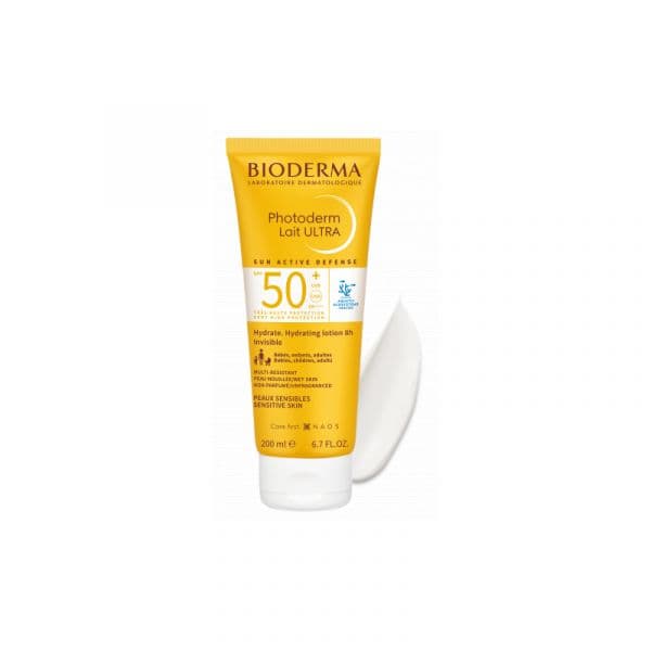 Protetor Solar Bioderma Photoderm Lait Ultra SPF50 150ml