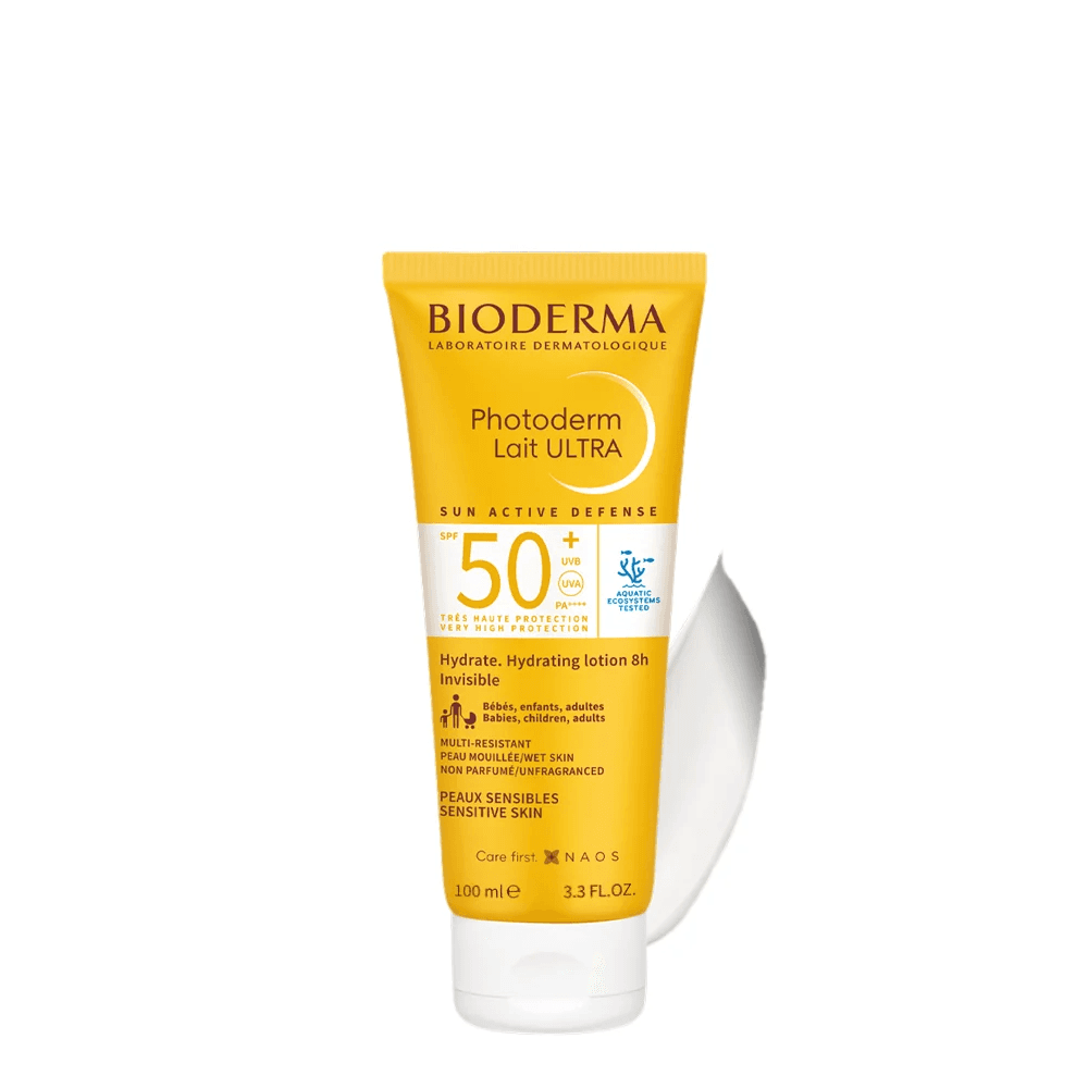 Protetor Solar Bioderma Photoderm Lait Ultra SPF50 150ml