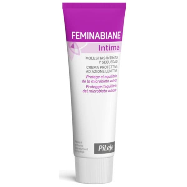 Pileje Feminabiane Íntima Creme Vulvar 15ml