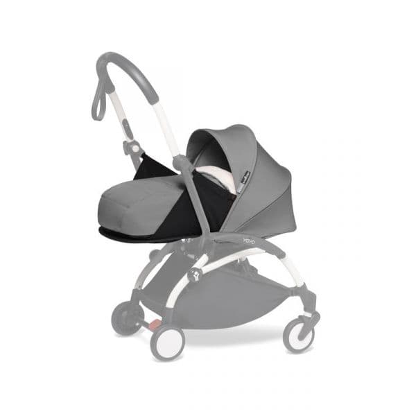 Babyzen Yoyo 0+ Newborn Pack Grey - BZ1011003