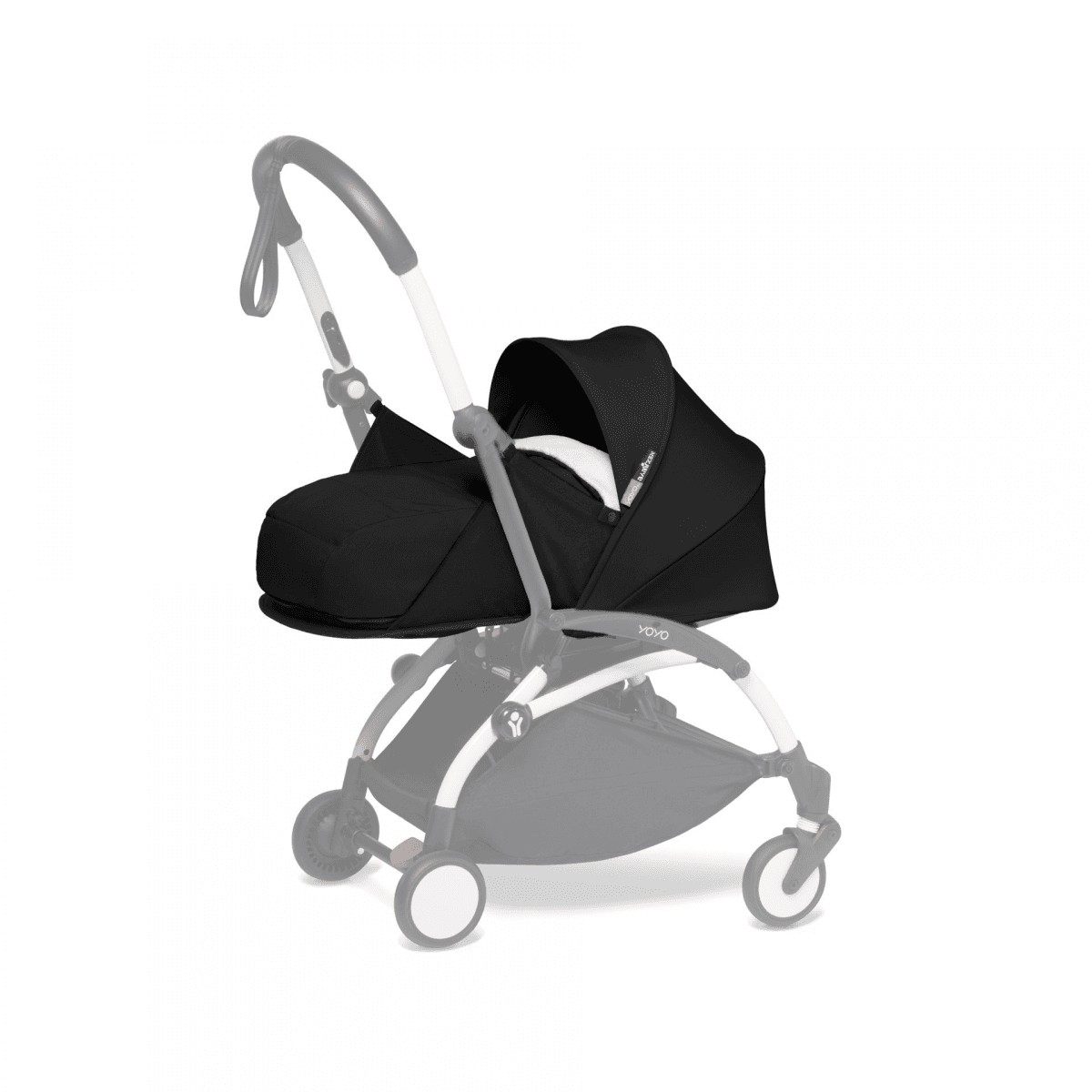 Babyzen Yoyo 0+ Newborn Pack Black - BZ1011005