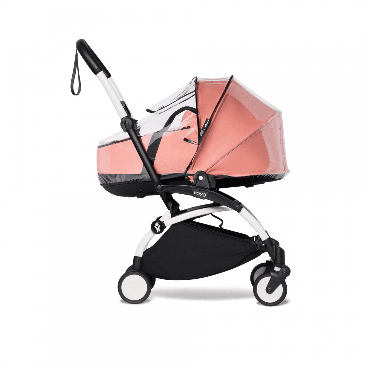 Babyzen YOYO 0+ Bassinet Rain Cover - BZ1022301