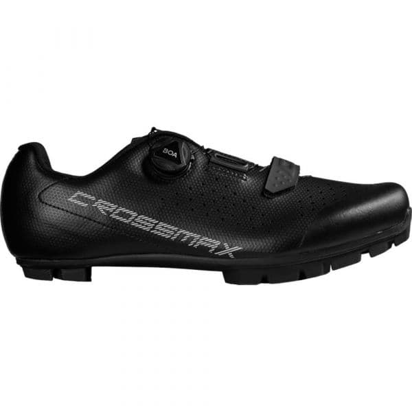 Mavic Crossmax Boa Mtb Shoes Preto 45 1/2 Homem
