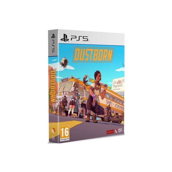 Dustborn PS5