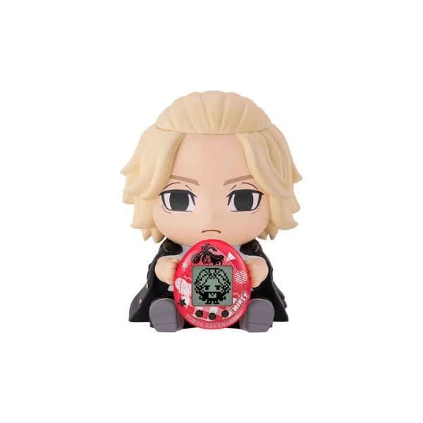 Banpresto Stand Figure Manjiro + Tamagotchi Hugmy Tokyo Revengers