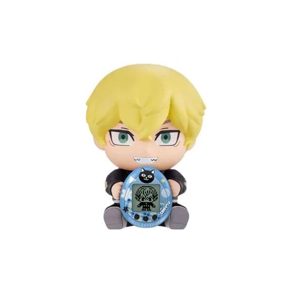 Banpresto Stand Figure Chifuyu + Tamagotchi Hugmy Tokyo Revengers