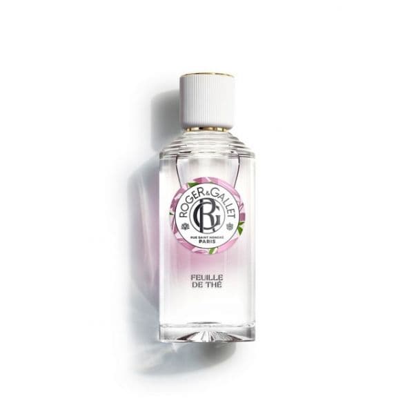 Roger & Gallet Feuille de Thé Woman Água Perfumada 100ml (Original)