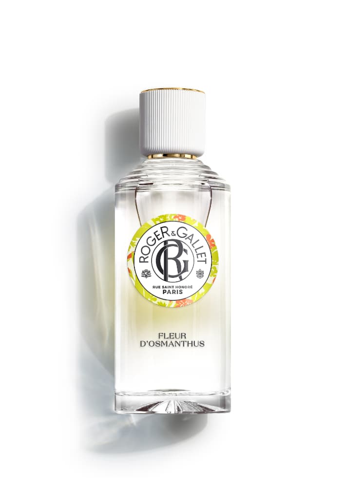 Roger & Gallet Fleur d'Osmanthus Agua Perfumada 100ml