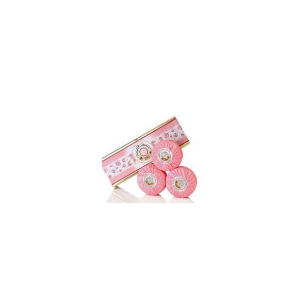 Roger & Gallet Gingembre Rouge Sabonete Sólido 3x100g