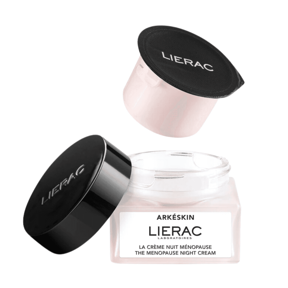 Lierac Arkéskin Recarga Creme de Noite Menopausa 50ml