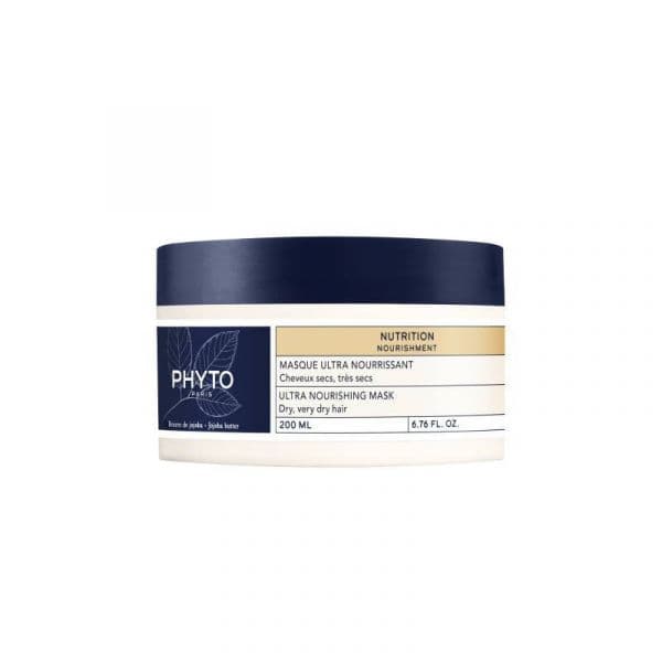 Phyto Máscara Nutrition 200ml