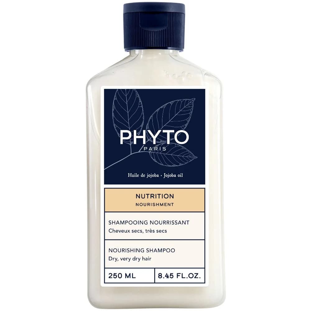 PHYTO CHAMPÔ NUTRITIVO 250ML