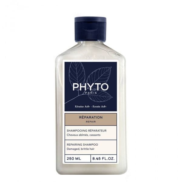 Phyto Phytocyane Shampoo Reparação 250ml