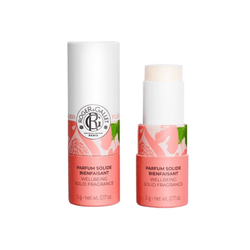 Roger & Gallet Fleur de Figuier Perfume Sólido 5g (Original)
