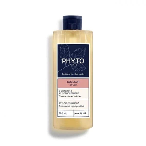 Phyto Anti-Desvanecimento Cabelos Pintados 500ml