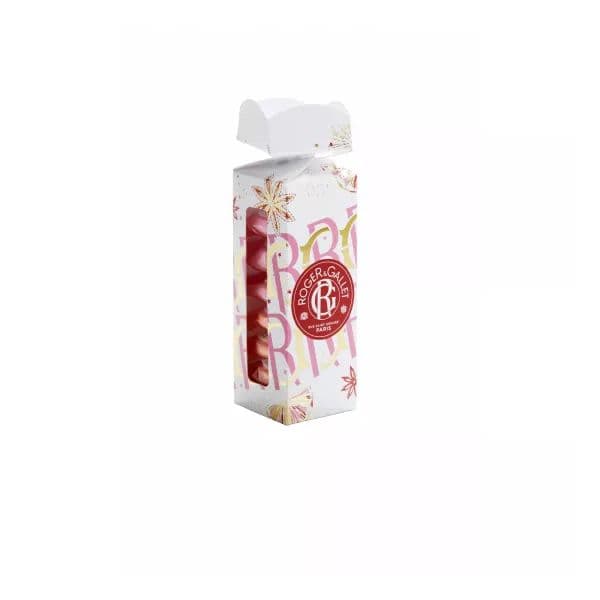 Roger & Gallet Coleção de Pastilhas para Banho Fleur de Figuier e Rose Coffret