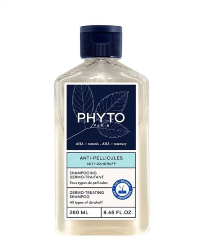 Phyto Anti-Dandruff Shampoo 250ml