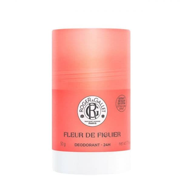 Roger & Gallet Desodorizante Roll-On Fleur de Figuier 50ml