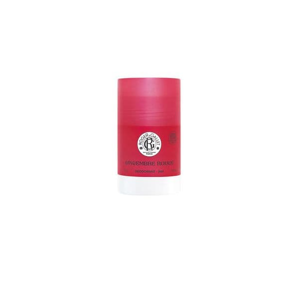 Roger & Gallet Desodorizante Roll-On Gingembre Rouge 50ml
