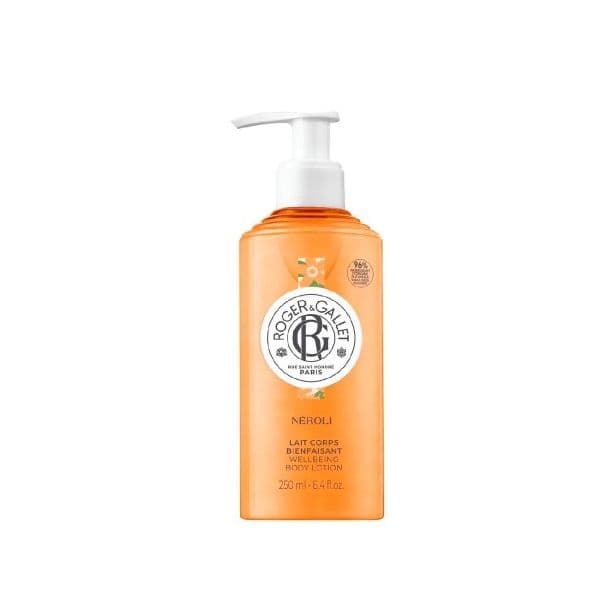 Roger & Gallet Néroli Leite Corpo 250ml