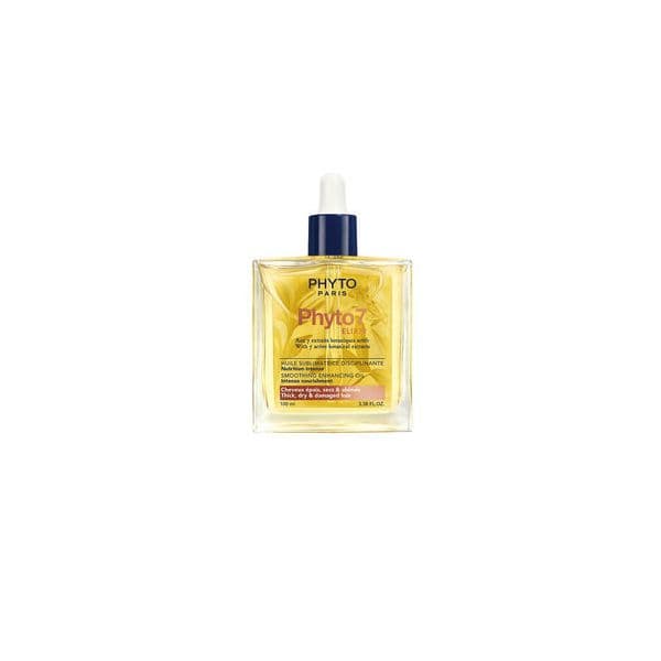 Phyto 7 Elixir Óleo Cabelo Seco a Muito Seco 100ml