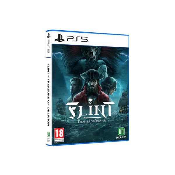 Flint: Treasure of Oblivion PS5