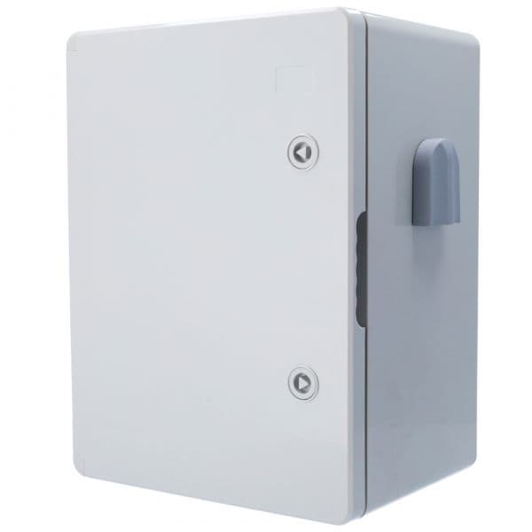 Armário Poliéster BOX-403017-IP65 40x30x17cm