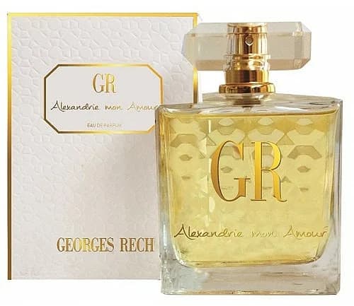 GEORGES RECH ALEXANDRIE MON AMOUR EAU DE PARFUM