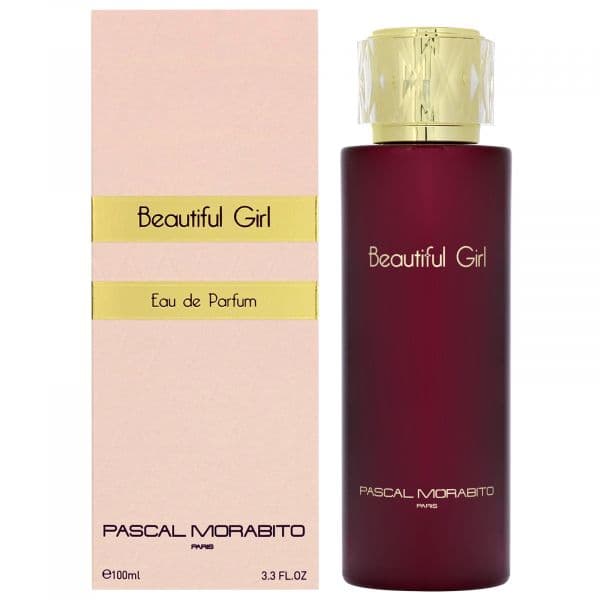 Pascal Morabito Beautiful Girl Eau de Parfum 100ml (Original)