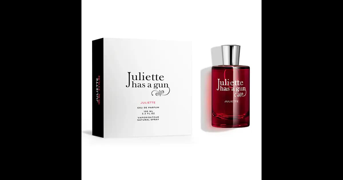 Juliette Has A Gun Juliette Woman Eau de Parfum 100ml (Original)