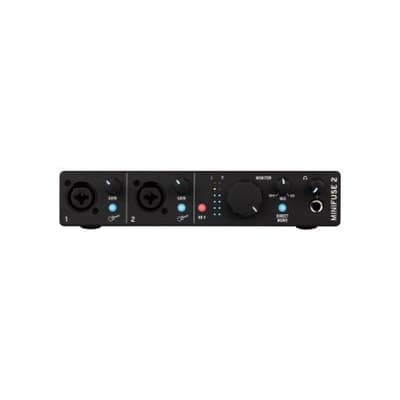 Arturia MiniFuse 2 Black