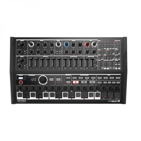 Arturia Minibrute 2S Noir