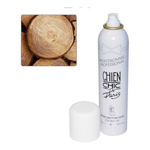 Chien Chic Perfume Woody Spray 300ml