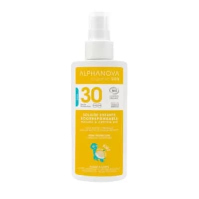 SPRAY Protetor Solar Crianças Bio – SPF 30 – 125ml