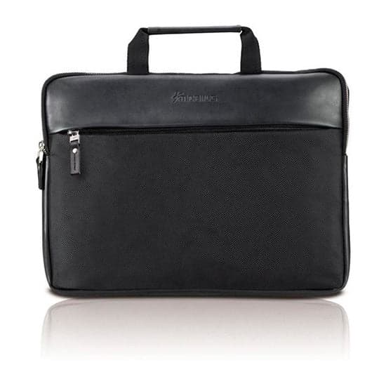 Mala P/Portátil Mobilis Vintage Sacoche Slim 14" Preto