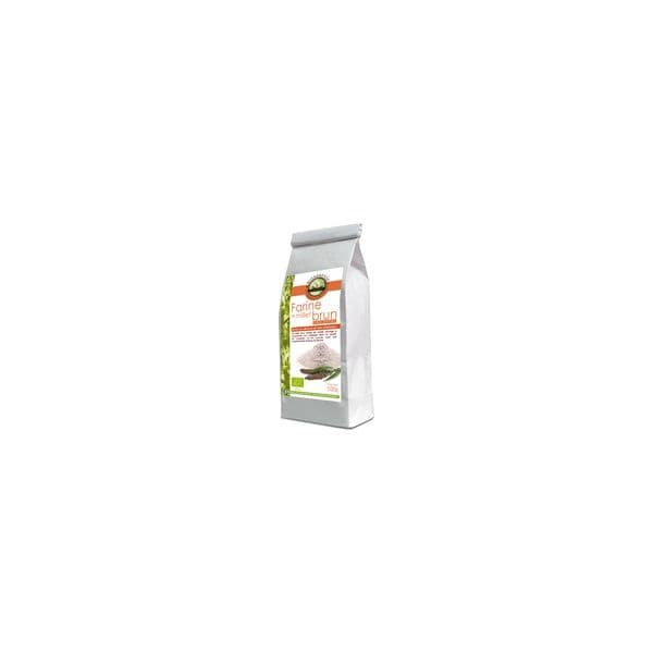 Ecoidees Farinha de Milho Miúdo Castanho Bio 500g