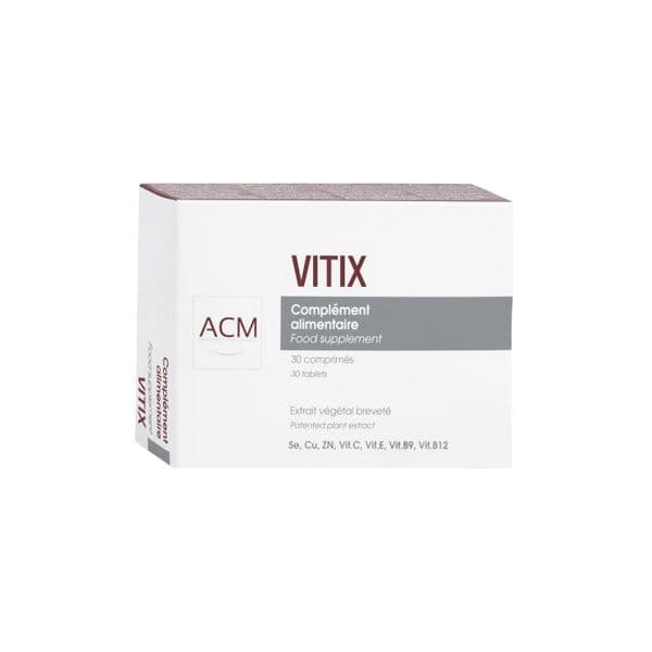 ACM Laboratoires Vitix Comprimidos 30 Comprimidos