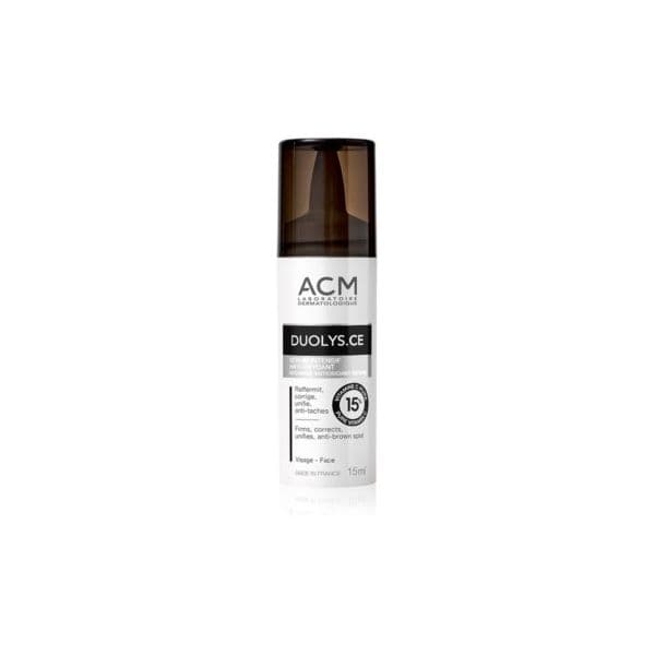 ACM Laboratoires Duolys Ce Sérum Antioxidante 15% Anti-idade de Pele 15ml