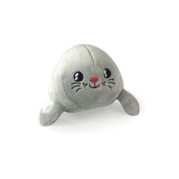 Pabobo Mini Peluche Foca Luminoso