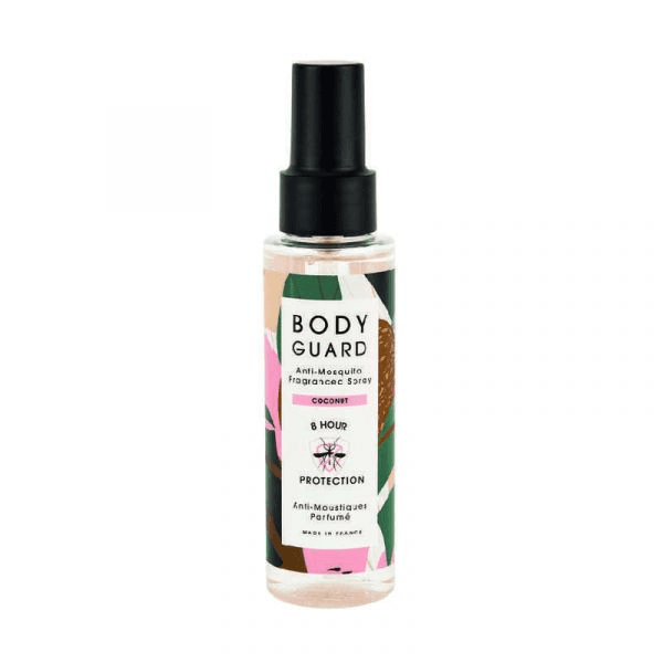 Bodyguard Spray Repelente Mosquitos Coco 100ml
