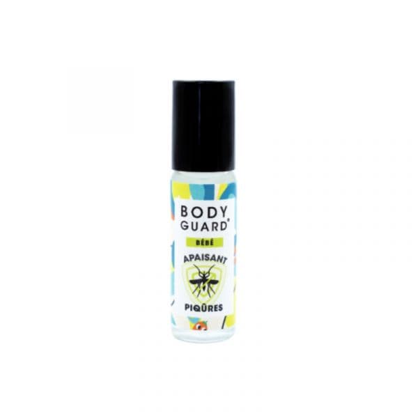 Bodyguard Repelente Mosquitos Bebé Roll On 10ml