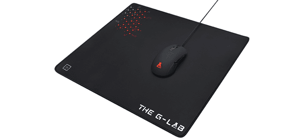The G-lab Tapete G-lab Pad Ceasium Profesional