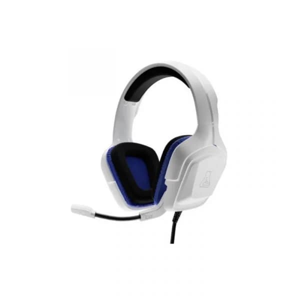 The G-Lab Headset Korp Cobalt White