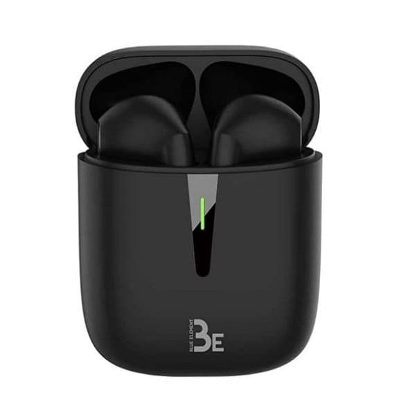 Blue Element Auriculares Bluetooth Be Pop 2 Black