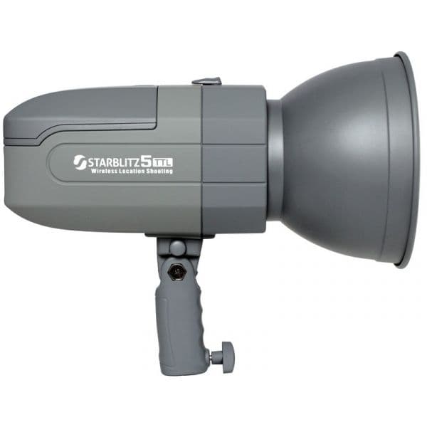 Starblitz Kit Tocha Autónoma 400W TTL para Canon