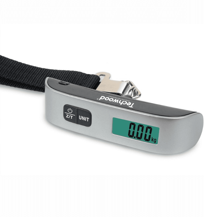 Balança Digital p/ Malas Techwood 50Kg