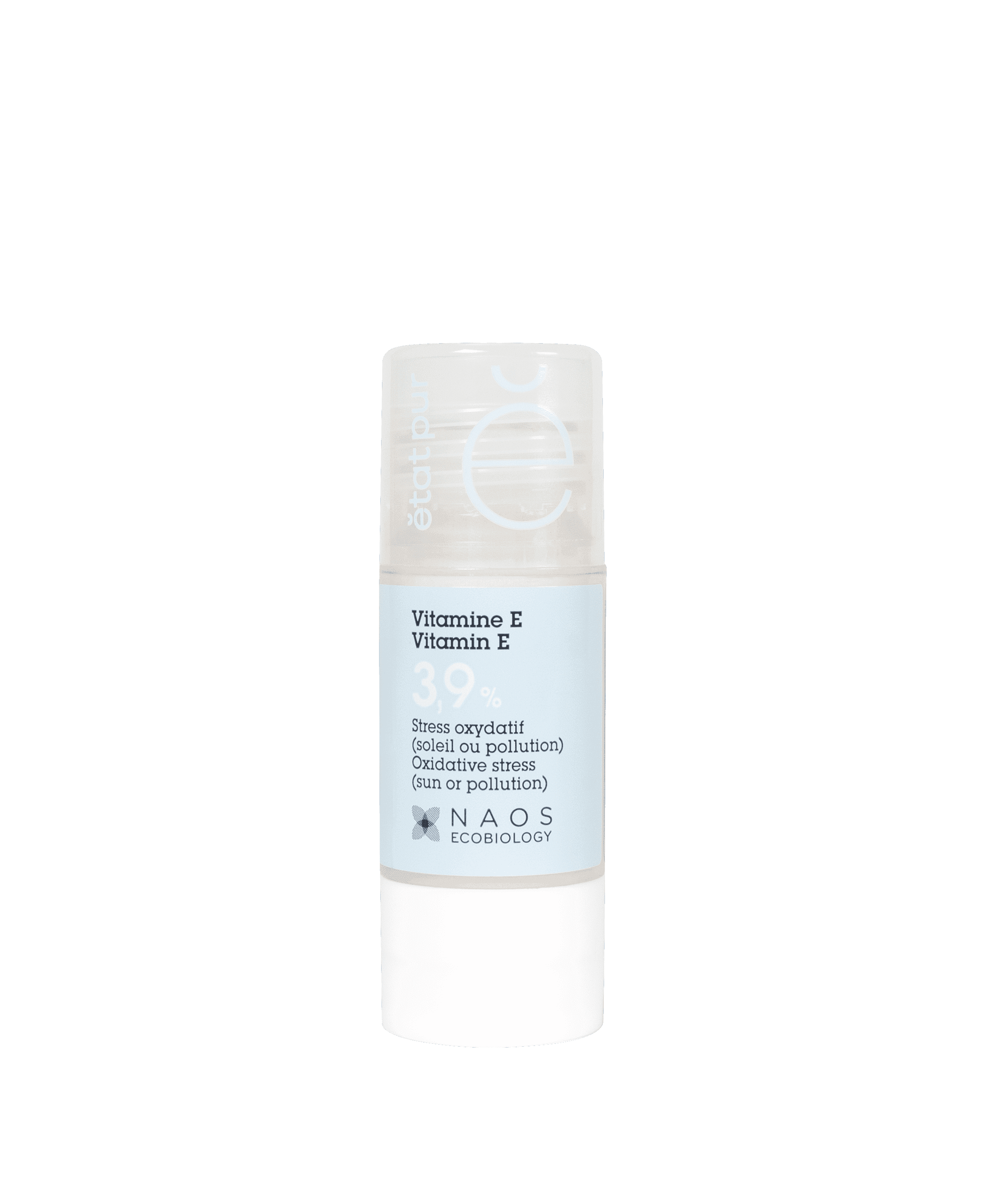 EtatPur Pure Activ Gotas Vitamina E 3,9% 15ml