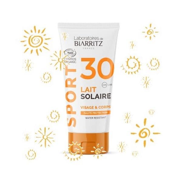 Protetor Solar Alga Maris Sport Bio SPF30 50ml